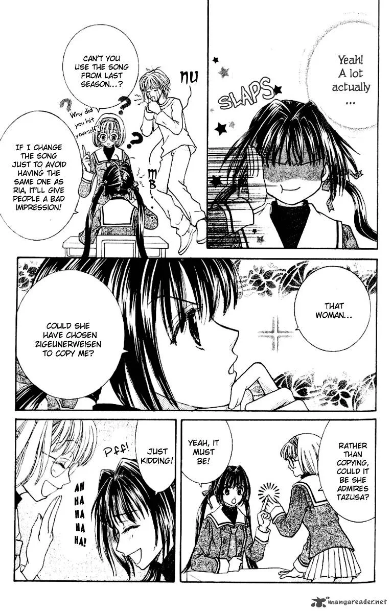 Ginban Kaleidoscope Chapter 4 page 4