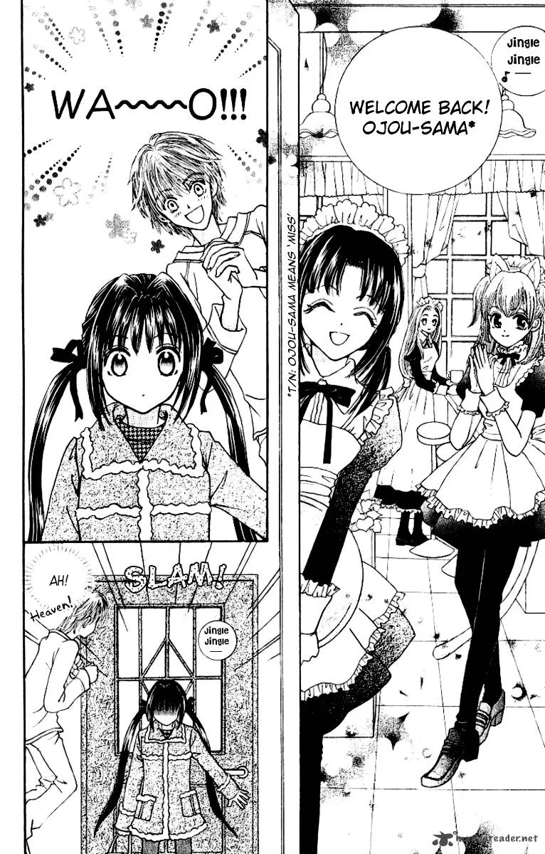 Ginban Kaleidoscope Chapter 4 page 9