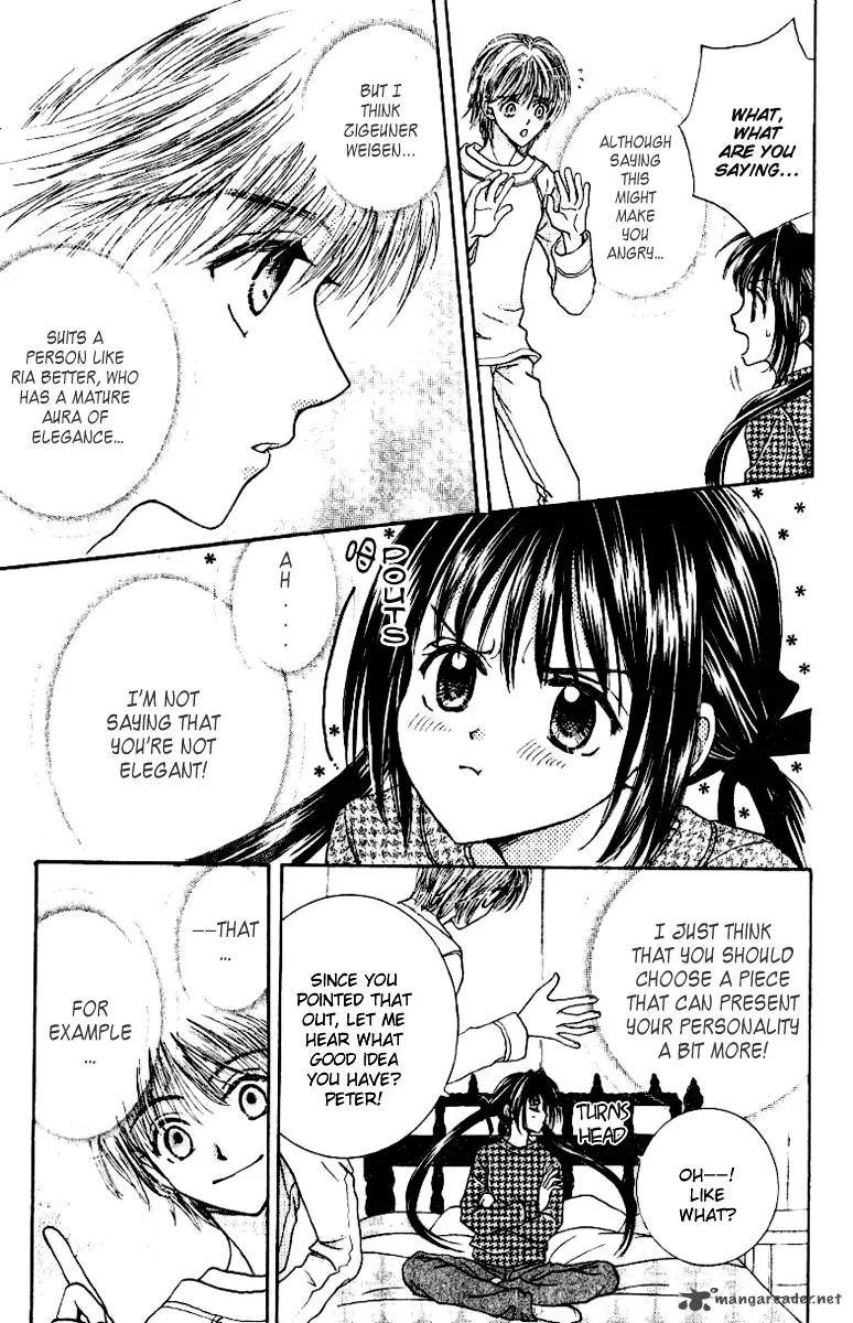 Ginban Kaleidoscope Chapter 4 page 8