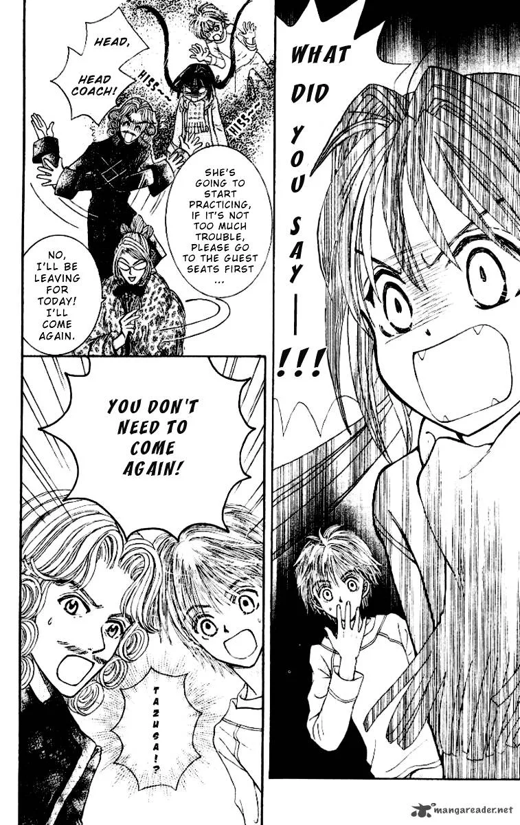 Ginban Kaleidoscope Chapter 4 page 15