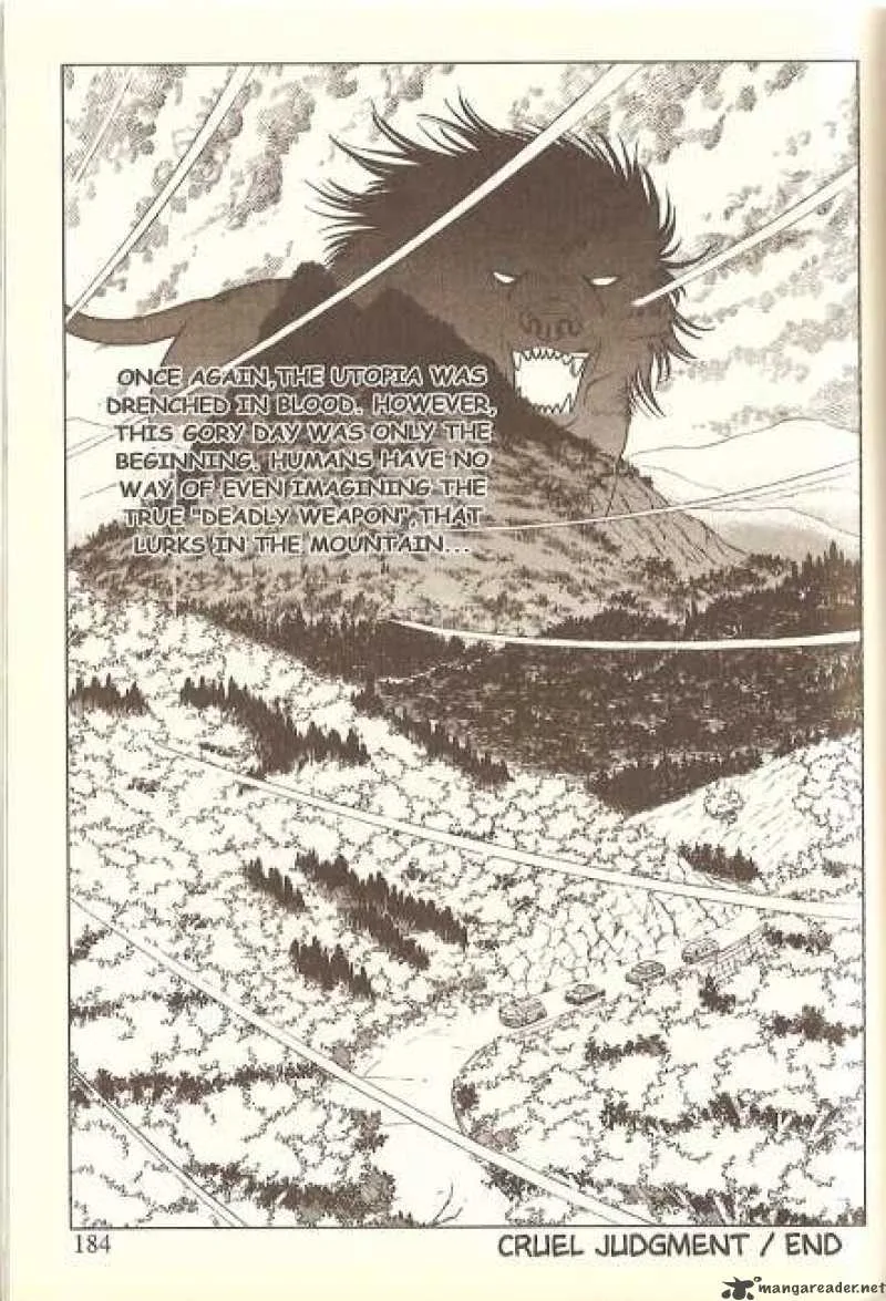 Ginga Densetsu WEED Chapter 19 page 11