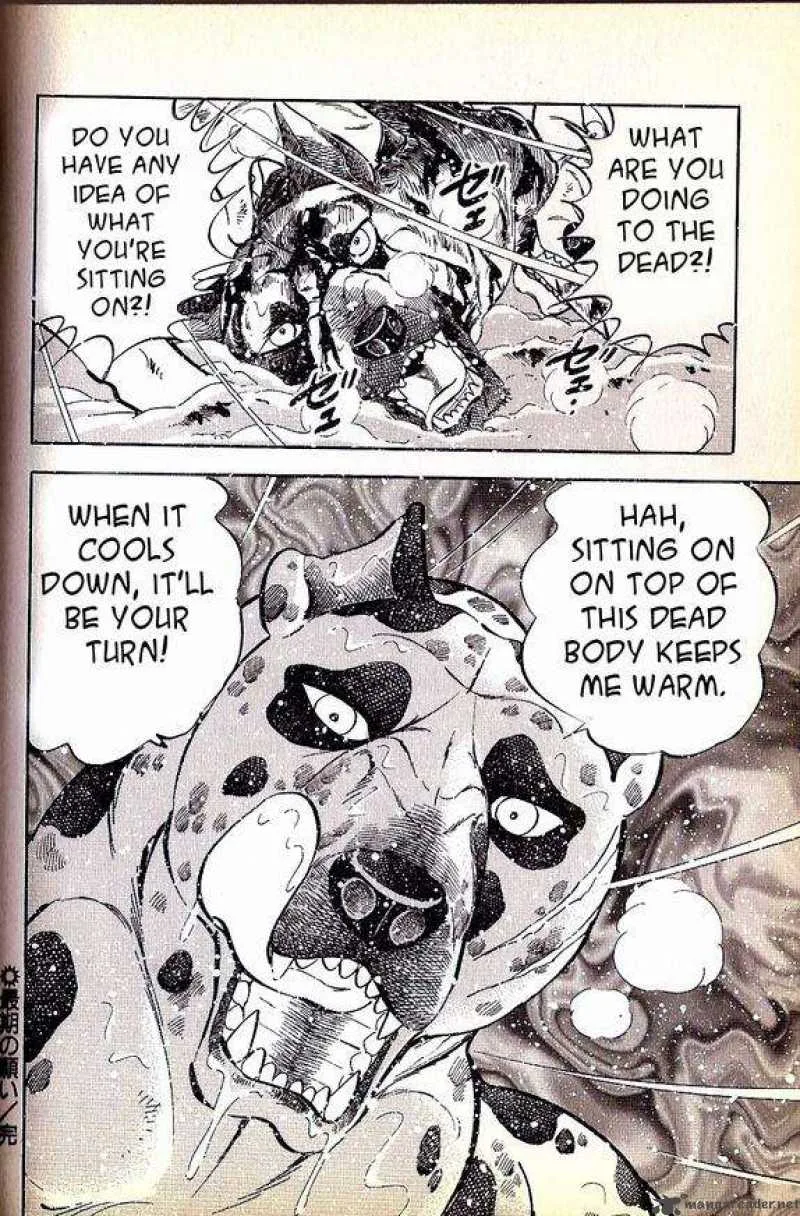 Ginga Densetsu WEED Chapter 74 page 12