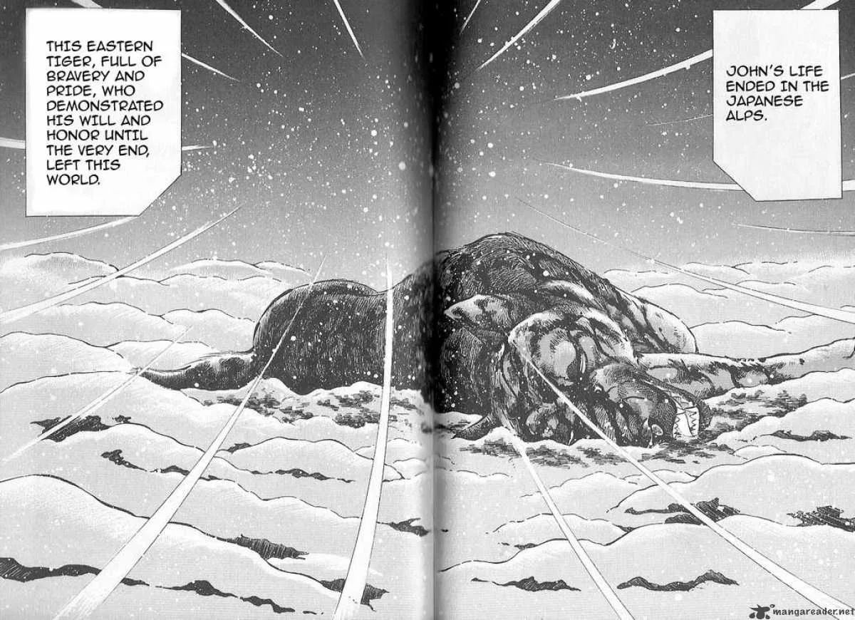 Ginga Densetsu WEED Chapter 78 page 9