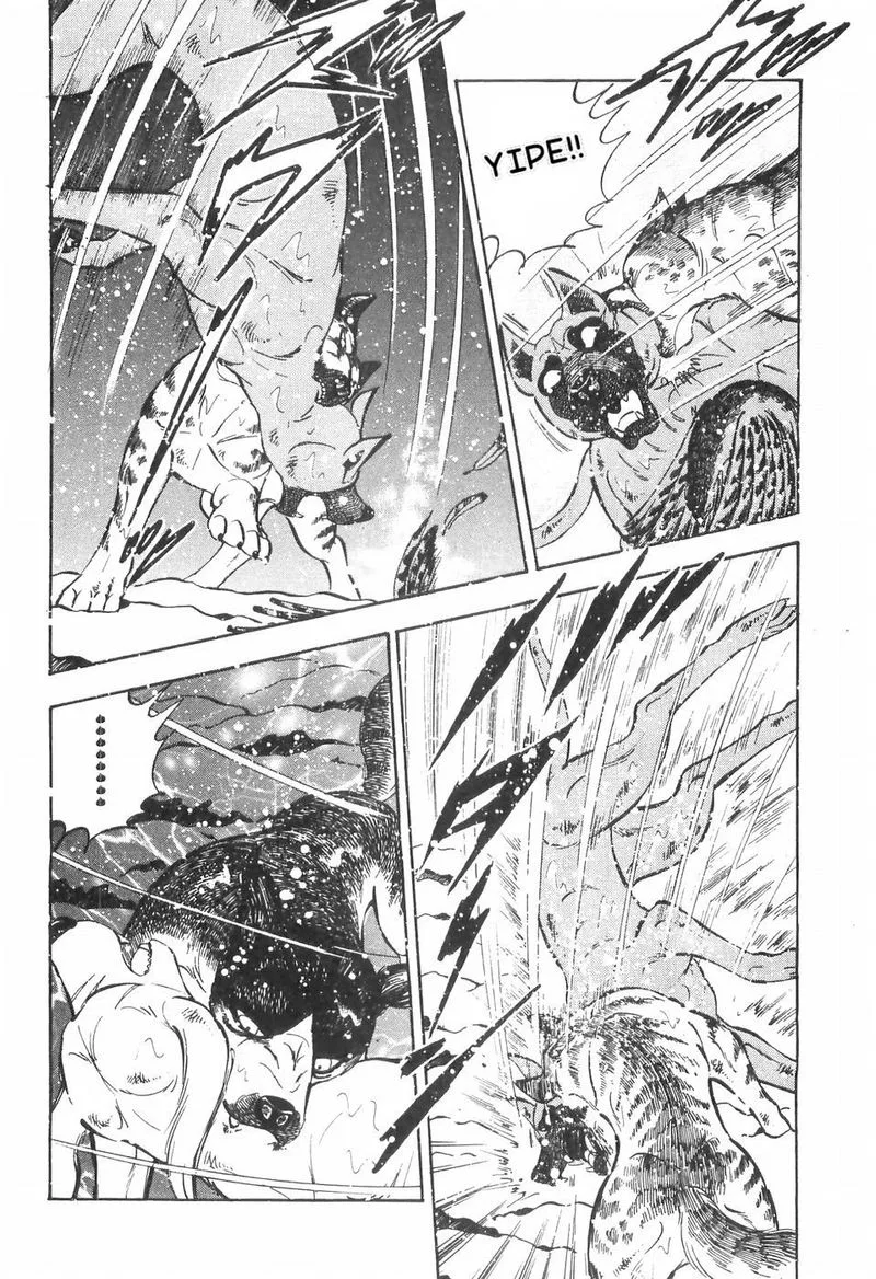 Ginga Densetsu WEED Chapter 81 page 16
