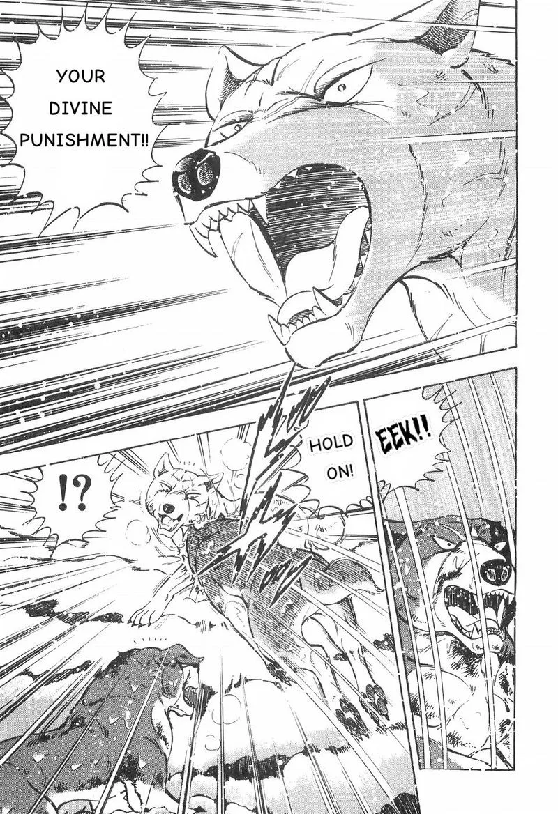 Ginga Densetsu WEED Chapter 82 page 7
