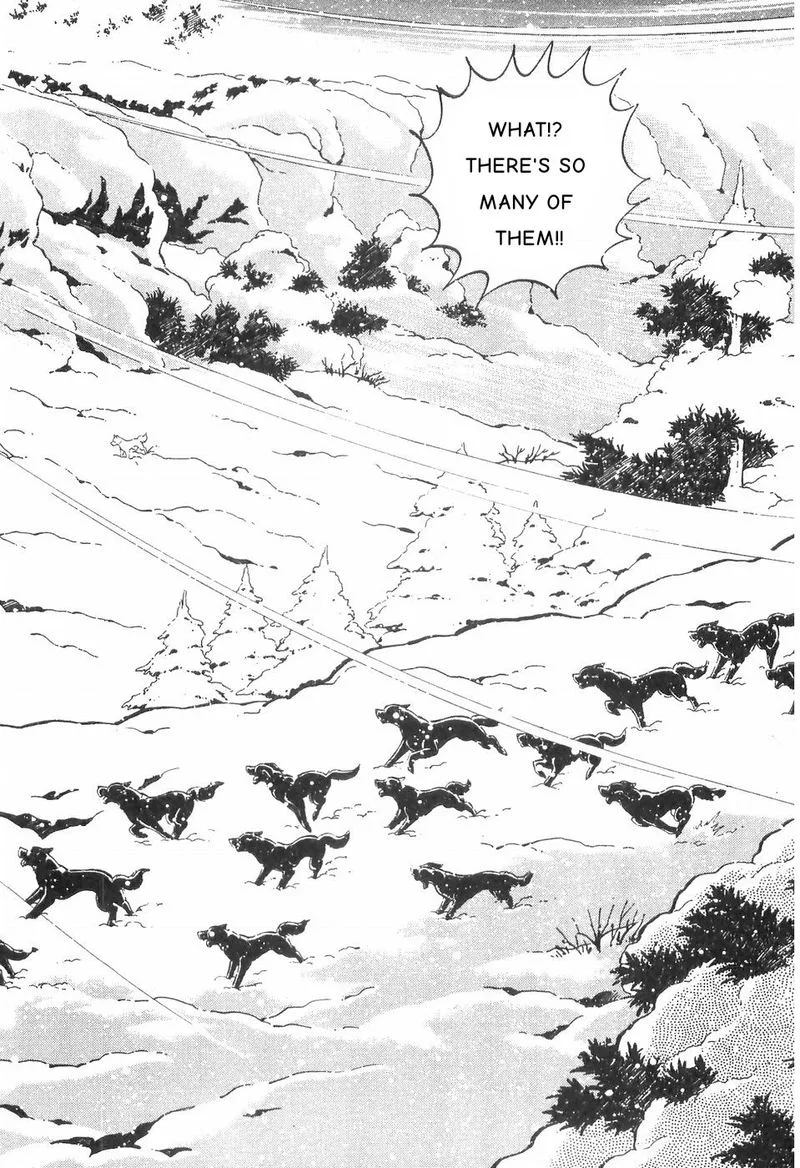 Ginga Densetsu WEED Chapter 82 page 20