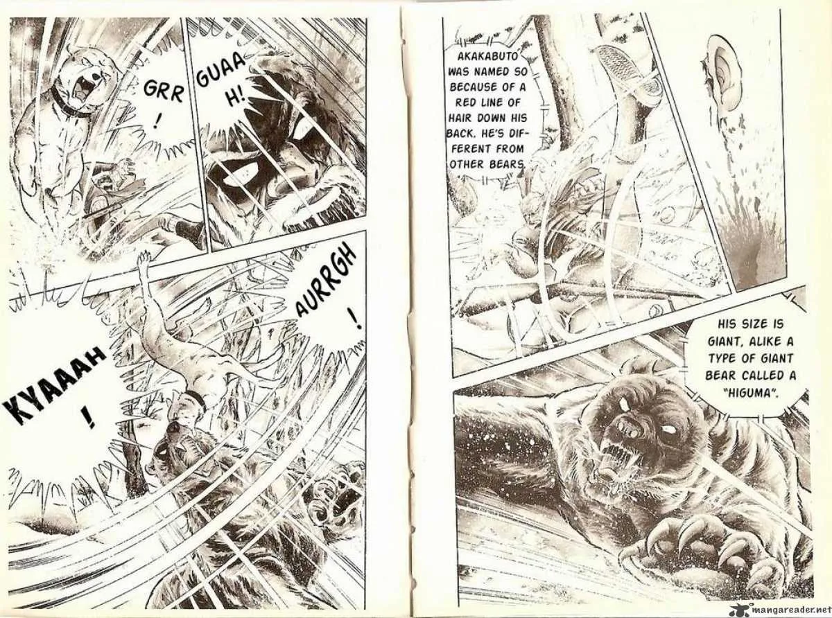 Ginga - Nagareboshi Gin Chapter 1 page 5