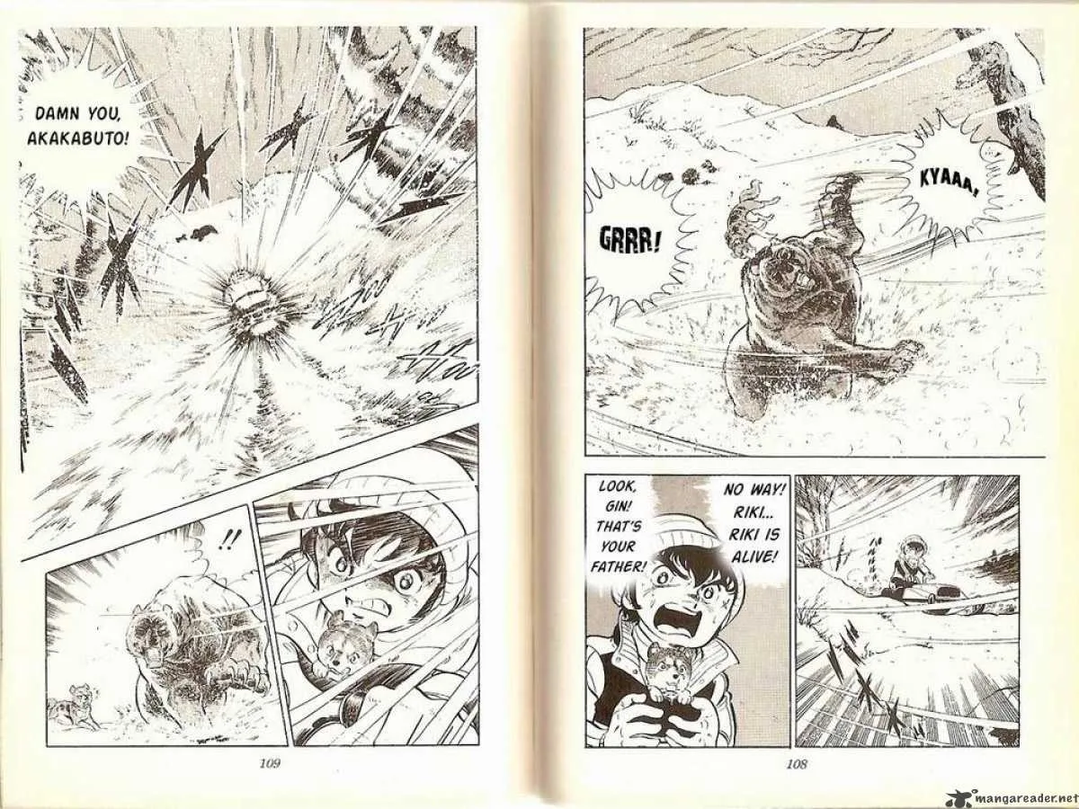 Ginga - Nagareboshi Gin Chapter 2 page 26