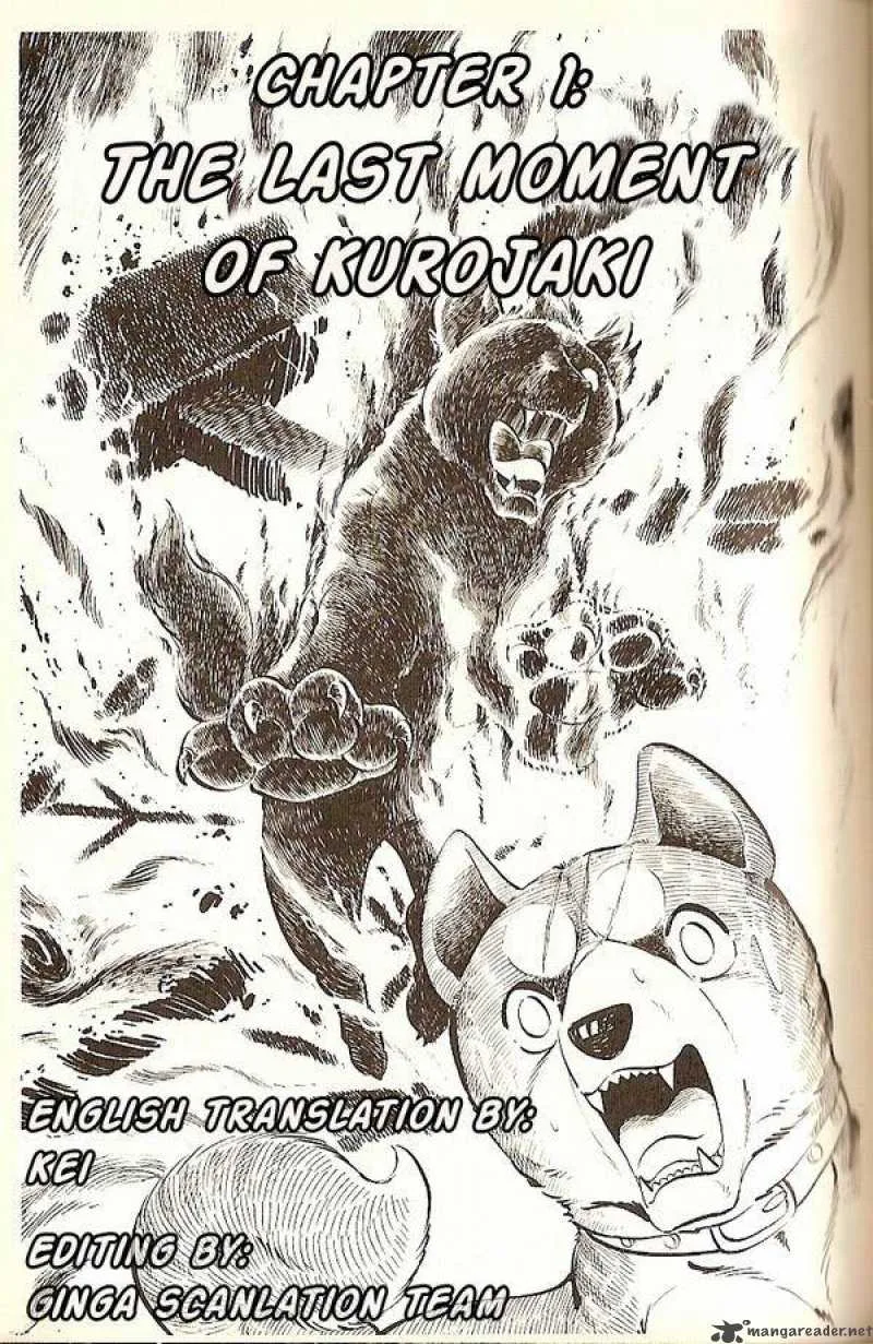 Ginga - Nagareboshi Gin Chapter 23 page 1