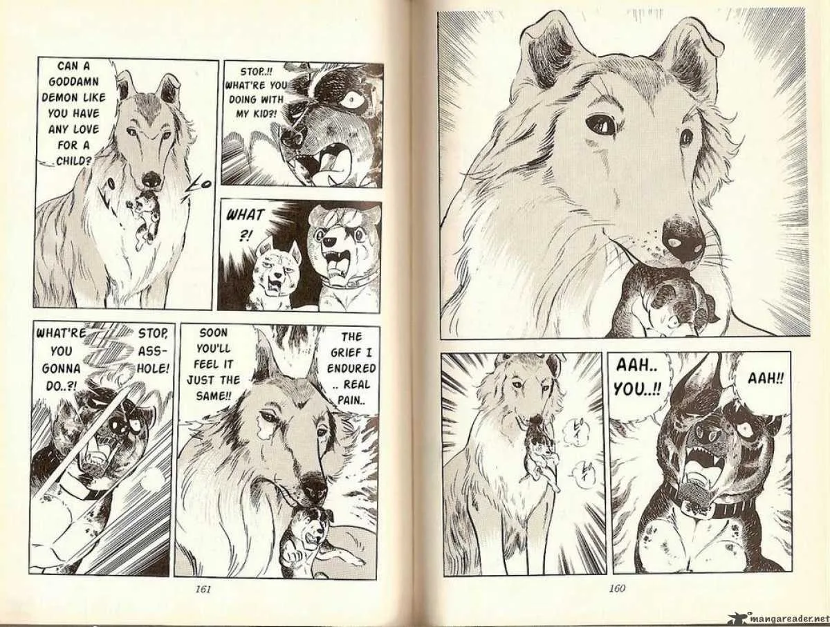 Ginga - Nagareboshi Gin Chapter 23 page 10