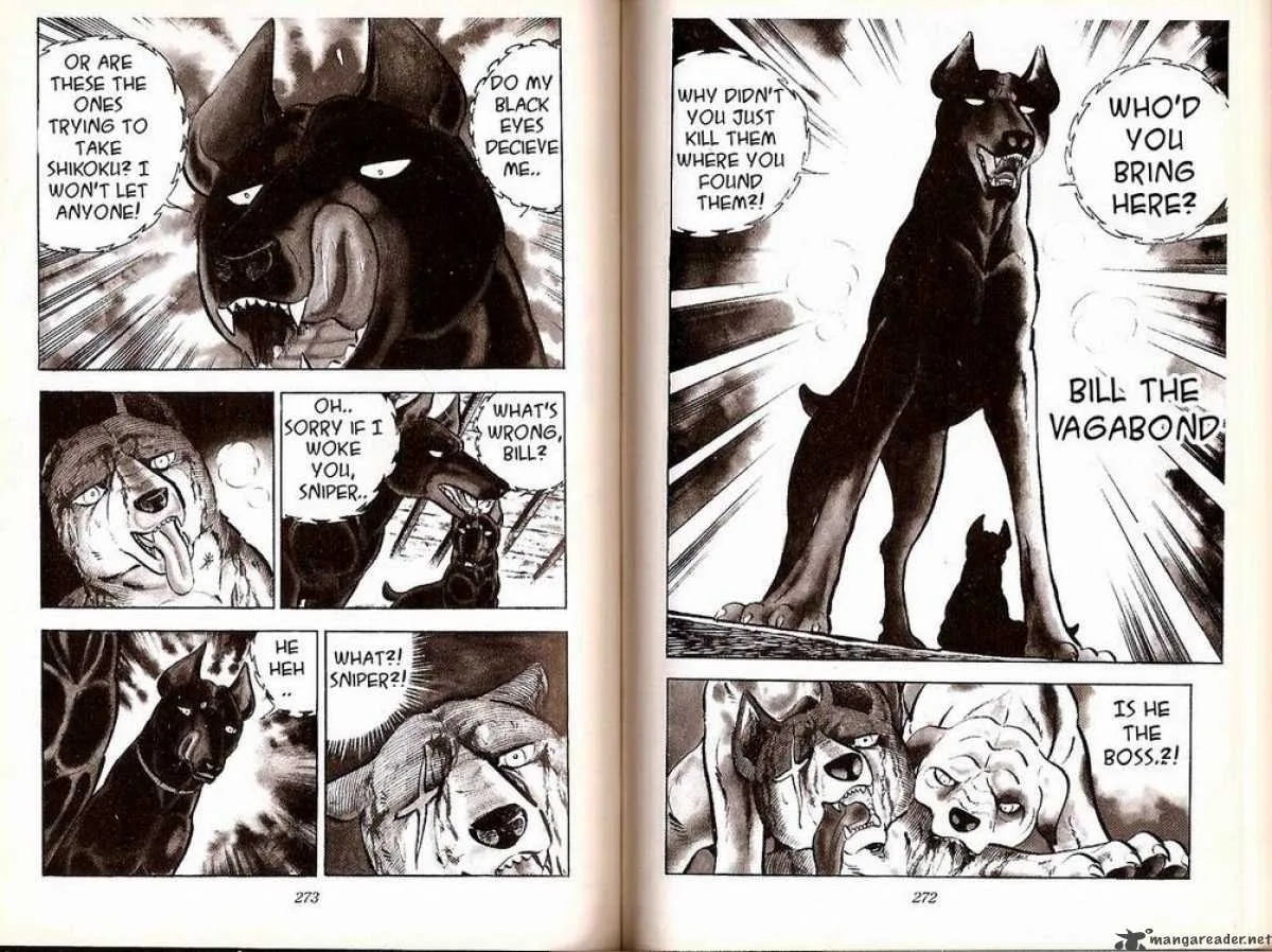 Ginga - Nagareboshi Gin Chapter 24 page 37