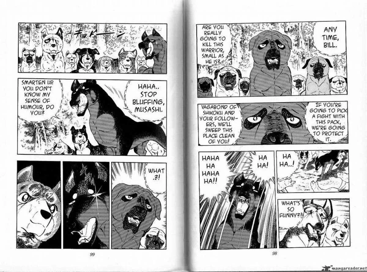 Ginga - Nagareboshi Gin Chapter 26 page 48