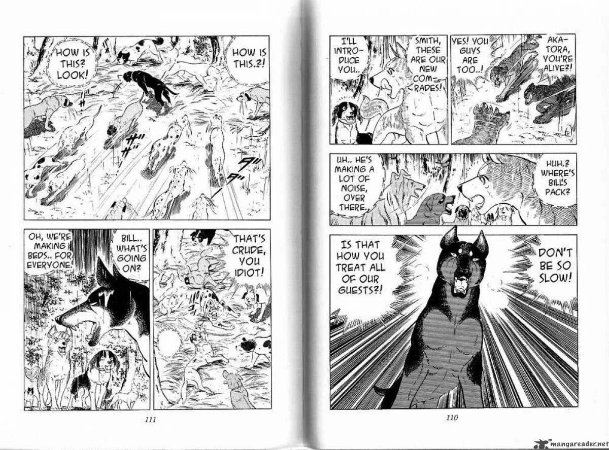 Ginga - Nagareboshi Gin Chapter 27 page 6