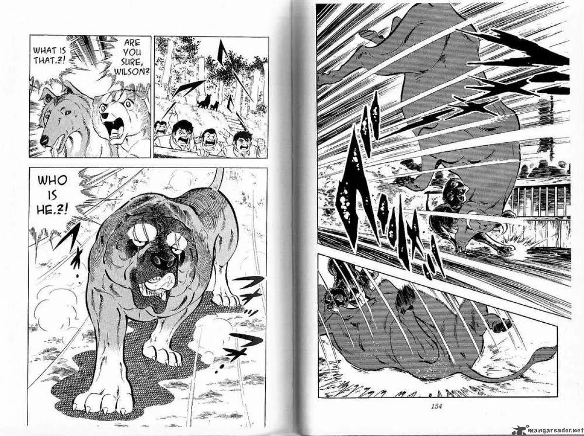 Ginga - Nagareboshi Gin Chapter 28 page 16