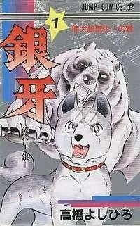 Ginga - Nagareboshi Gin cover
