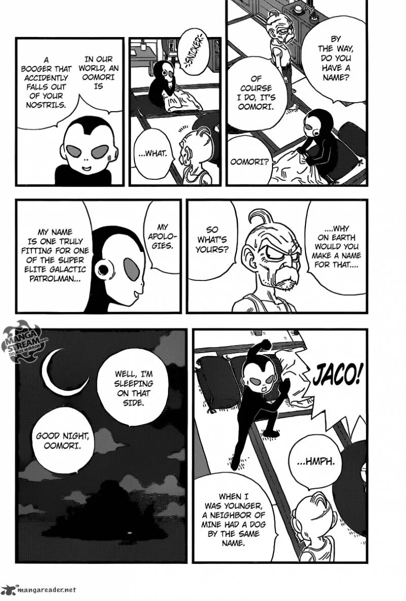 Ginga Patrol Jako Chapter 1 page 25