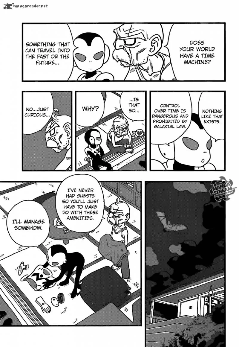 Ginga Patrol Jako Chapter 1 page 24