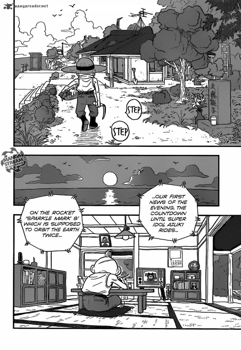 Ginga Patrol Jako Chapter 1 page 7