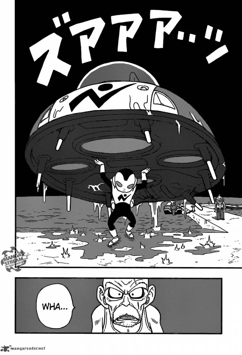 Ginga Patrol Jako Chapter 1 page 13