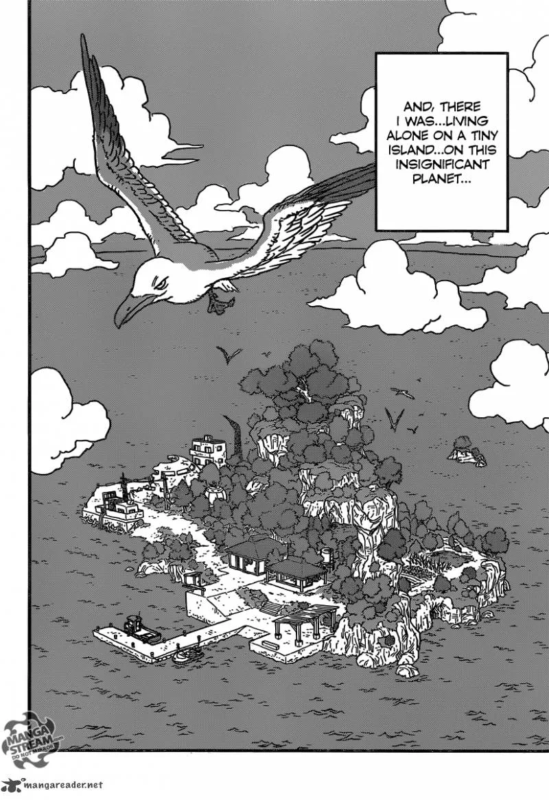 Ginga Patrol Jako Chapter 1 page 5