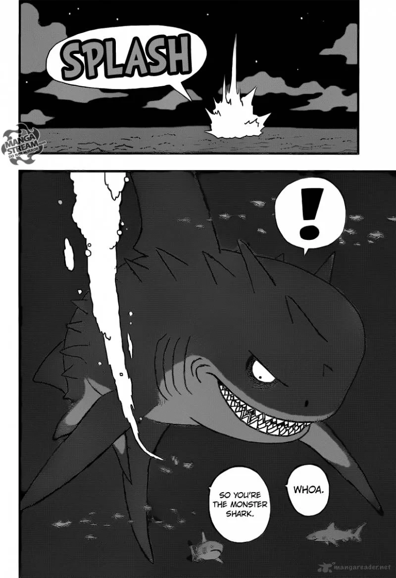 Ginga Patrol Jako Chapter 1 page 27
