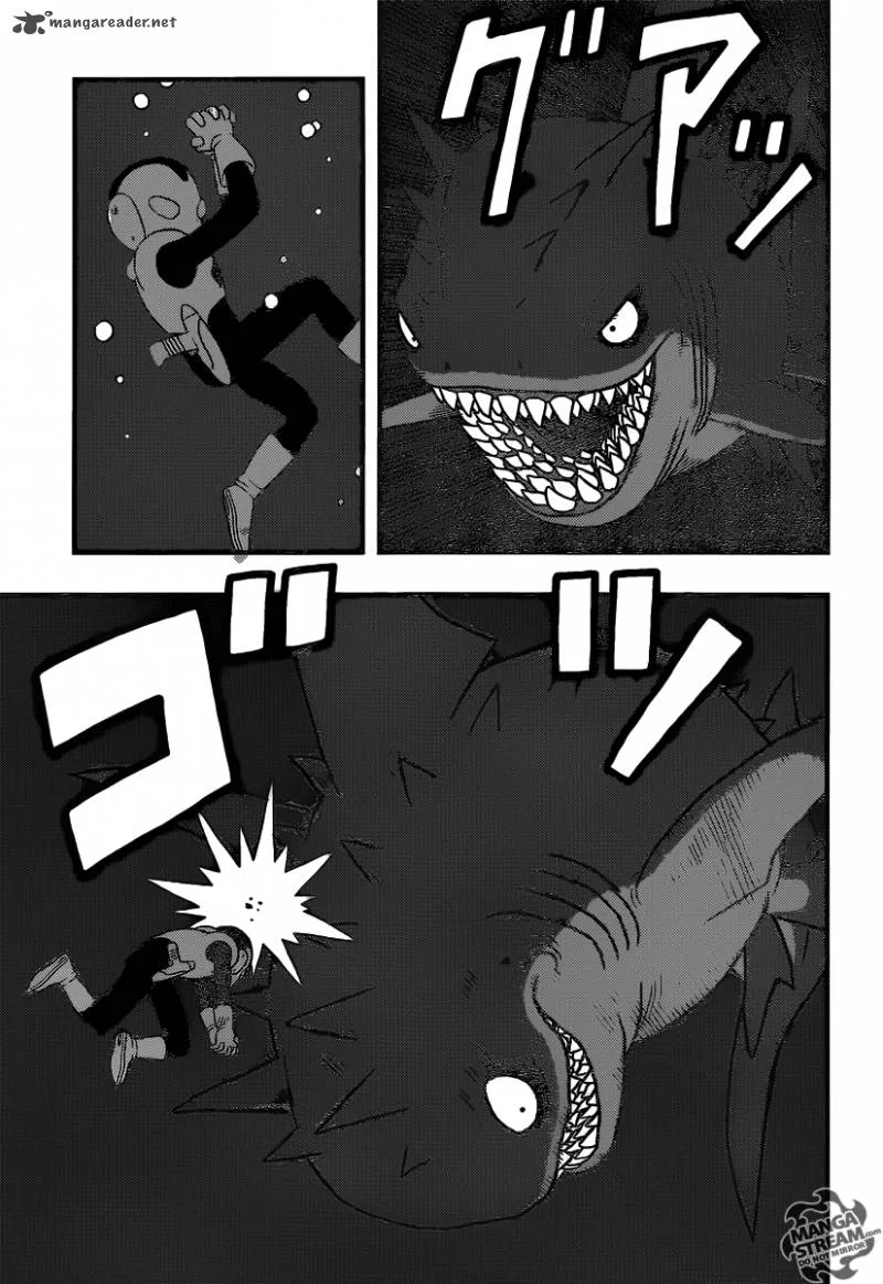 Ginga Patrol Jako Chapter 1 page 28