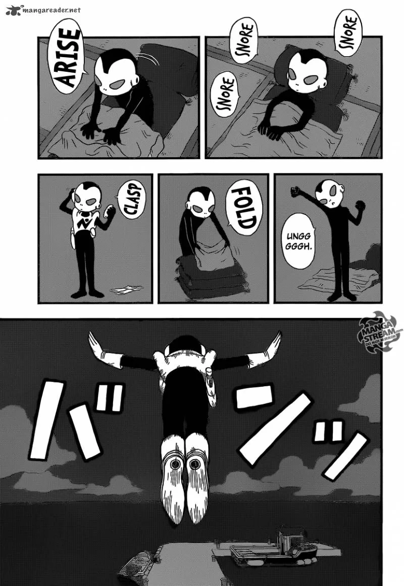 Ginga Patrol Jako Chapter 1 page 26