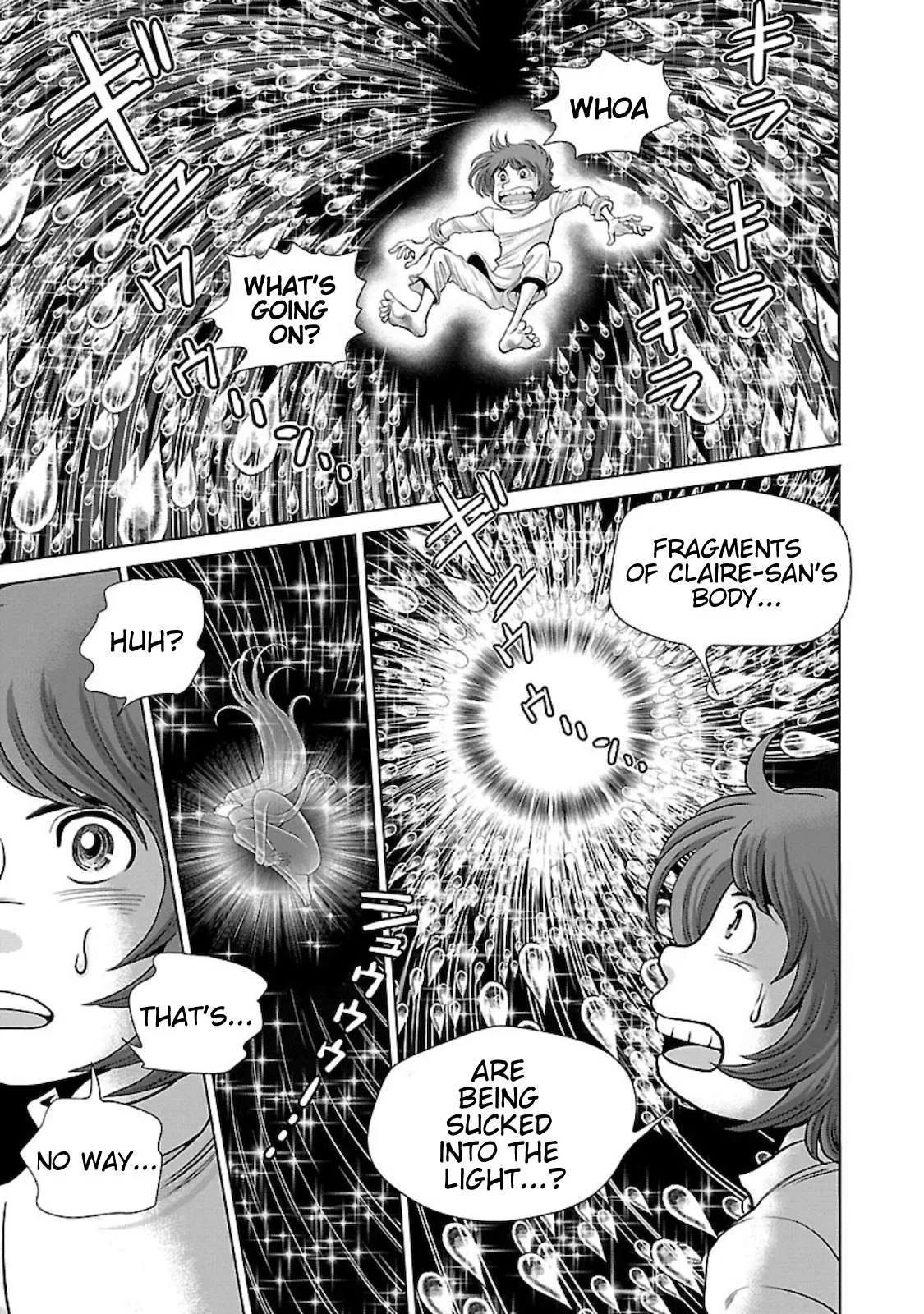 Ginga Tetsudo 999 - Another Story: Arutimeto Jani Chapter 1 page 26