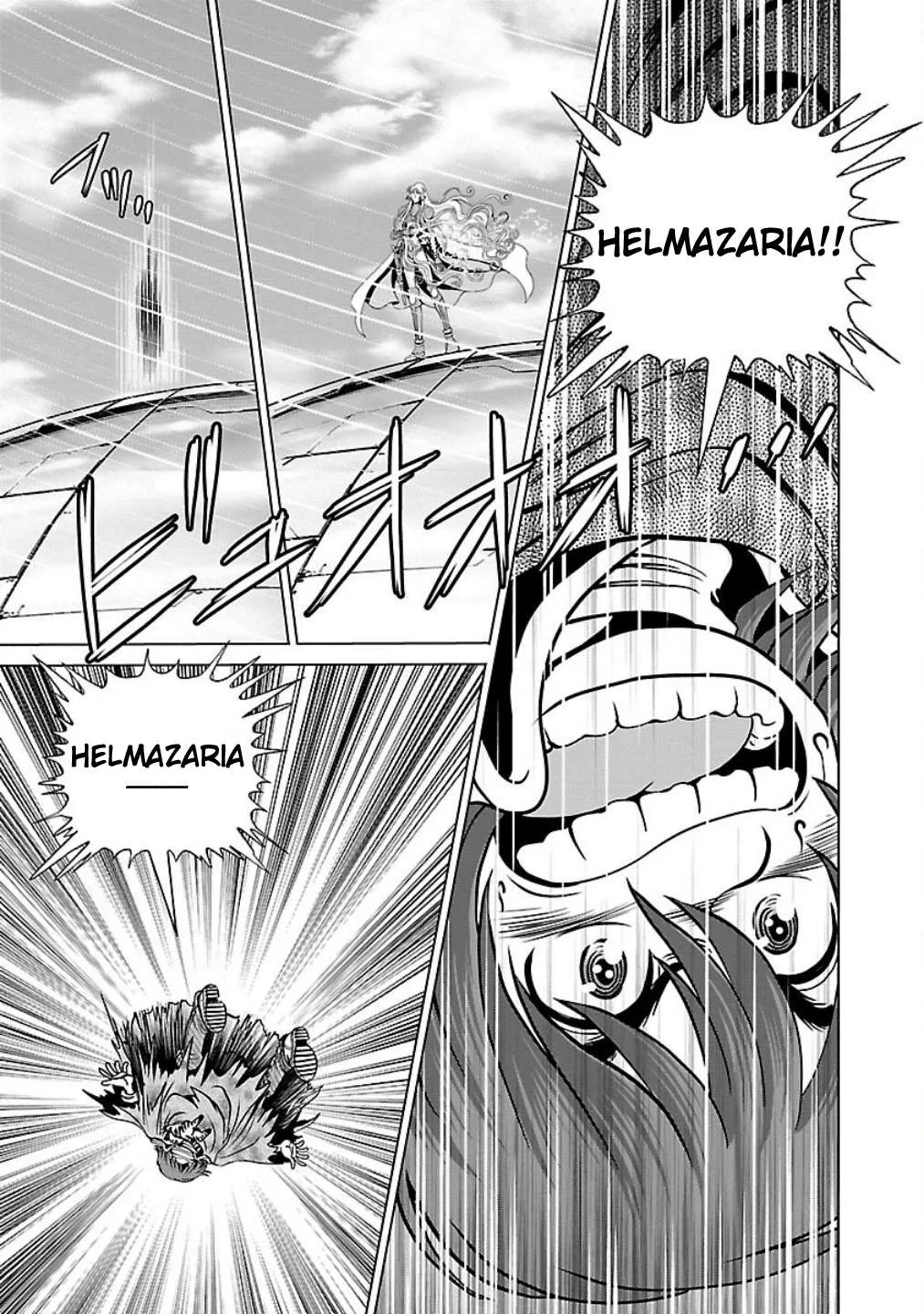 Ginga Tetsudo 999 - Another Story: Arutimeto Jani Chapter 10 page 5