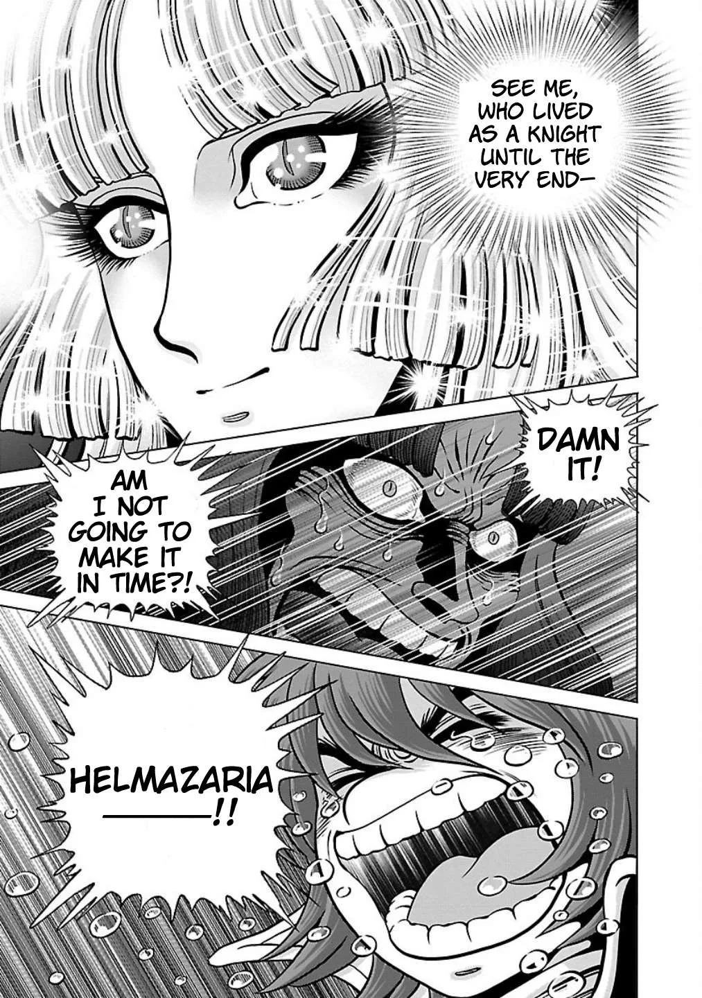 Ginga Tetsudo 999 - Another Story: Arutimeto Jani Chapter 10 page 26