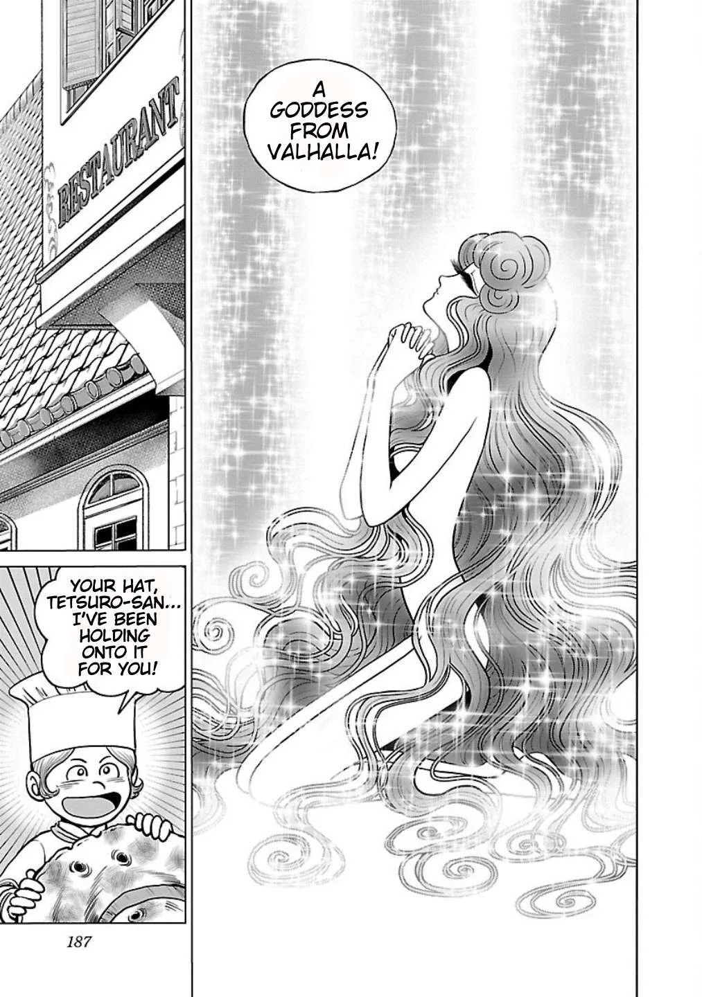 Ginga Tetsudo 999 - Another Story: Arutimeto Jani Chapter 10 page 31