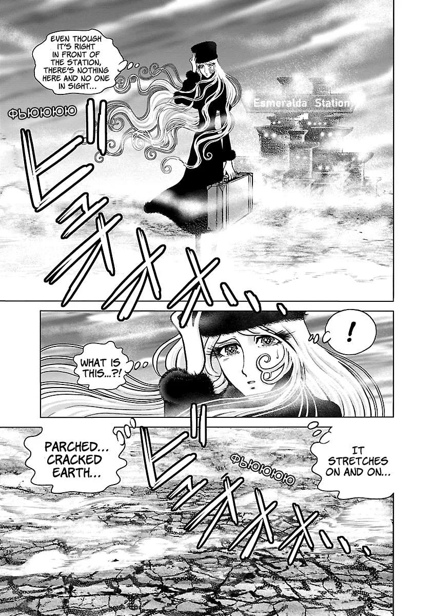 Ginga Tetsudo 999 - Another Story: Arutimeto Jani Chapter 11 page 20