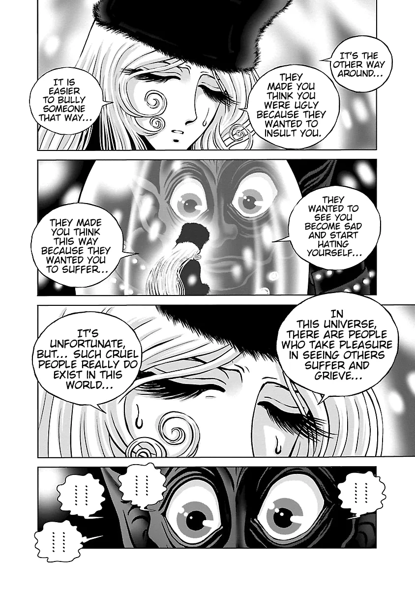 Ginga Tetsudo 999 - Another Story: Arutimeto Jani Chapter 12 page 19