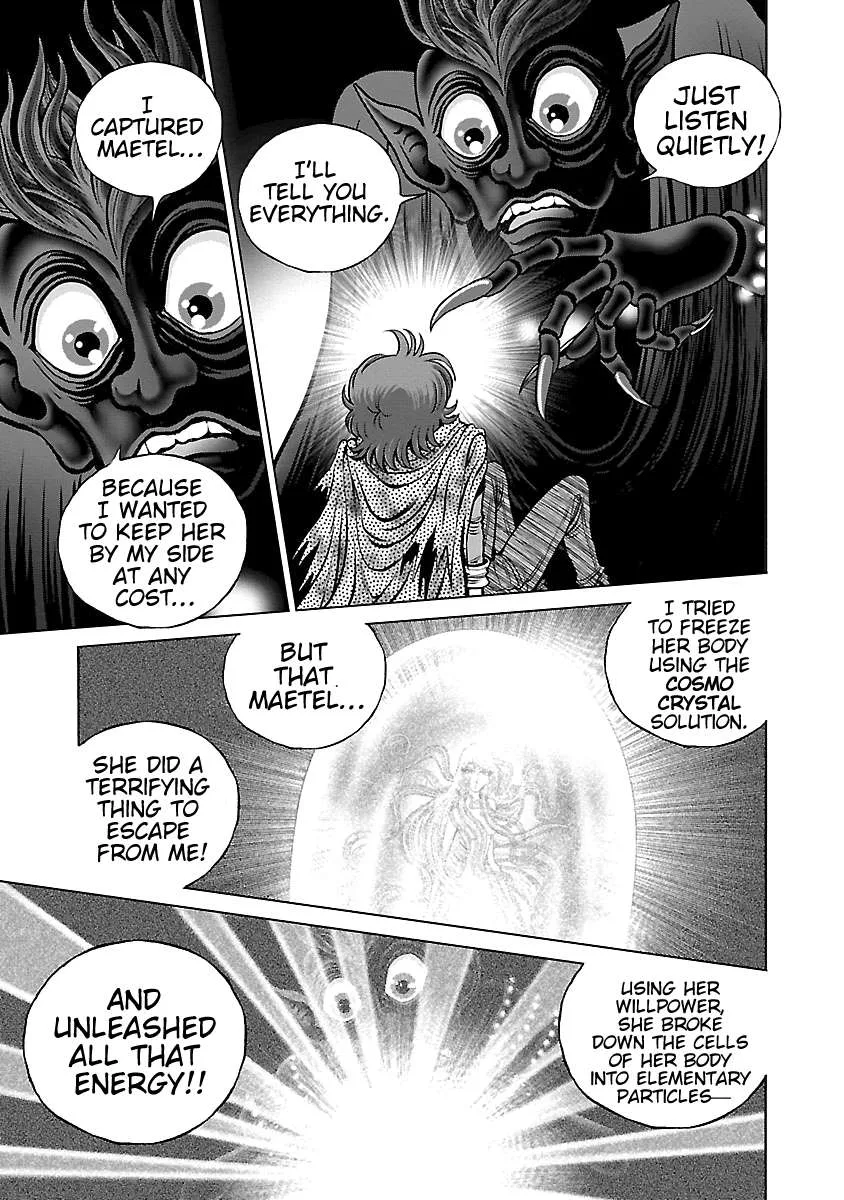Ginga Tetsudo 999 - Another Story: Arutimeto Jani Chapter 14 page 15