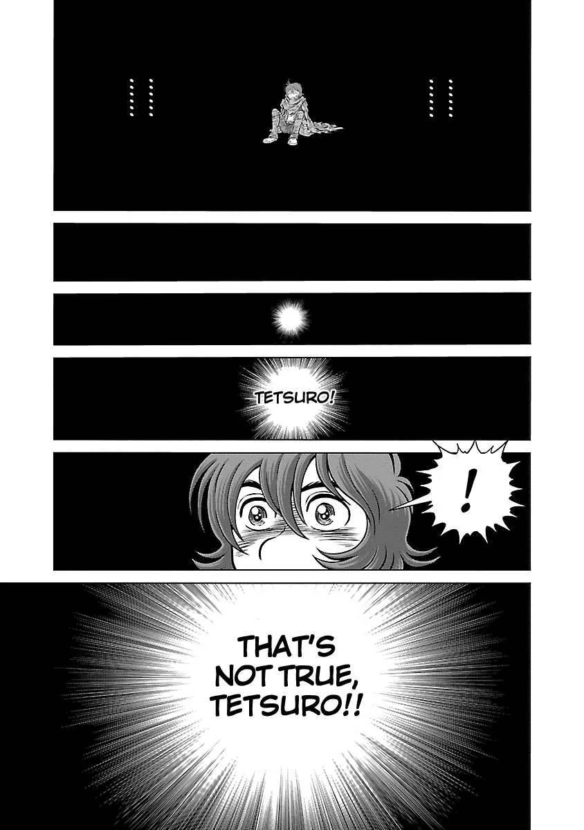 Ginga Tetsudo 999 - Another Story: Arutimeto Jani Chapter 14 page 23