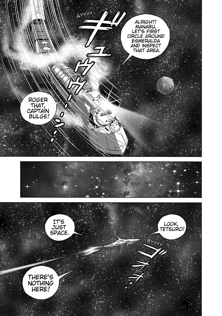 Ginga Tetsudo 999 - Another Story: Arutimeto Jani Chapter 14 page 27