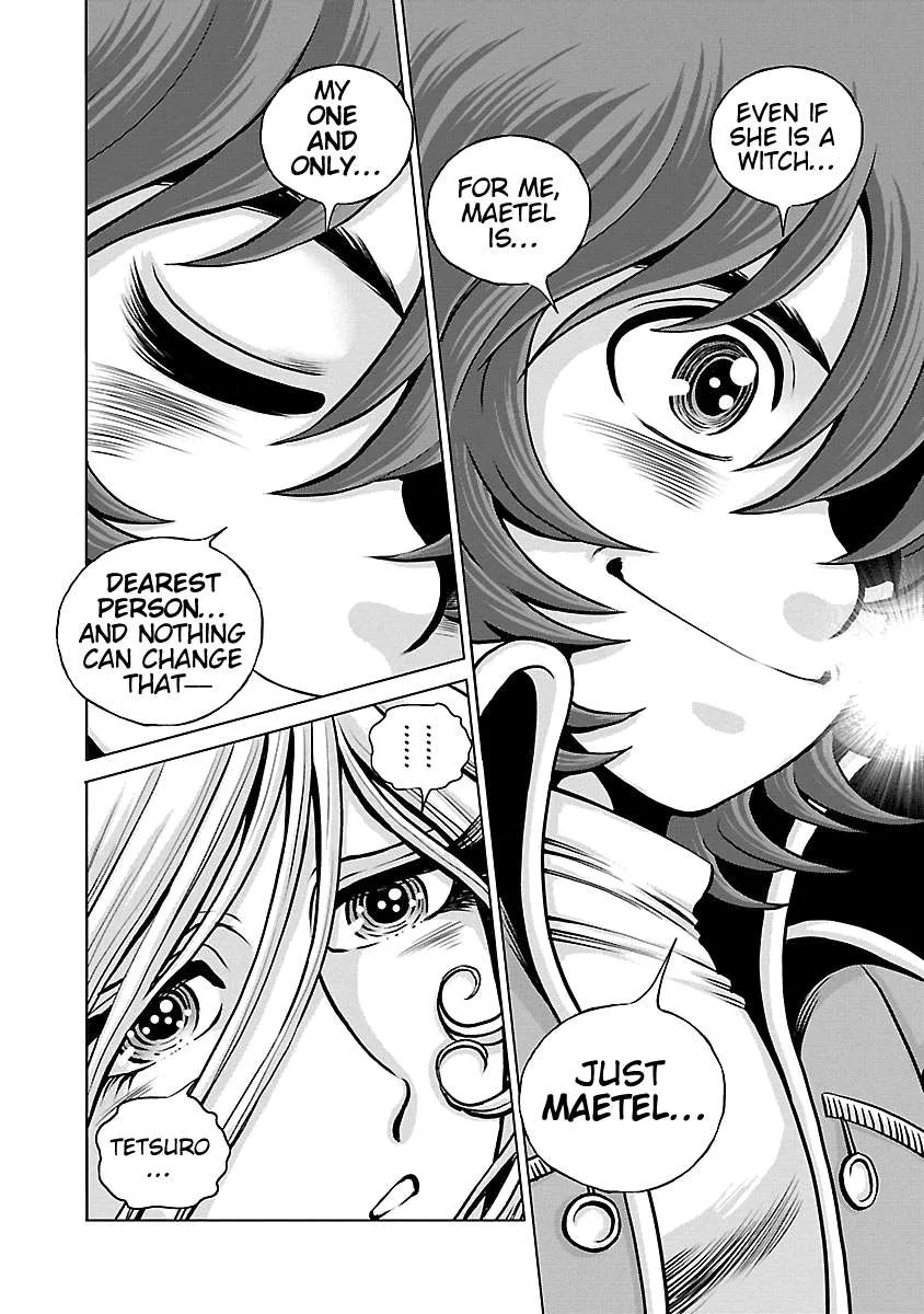 Ginga Tetsudo 999 - Another Story: Arutimeto Jani Chapter 15 page 7