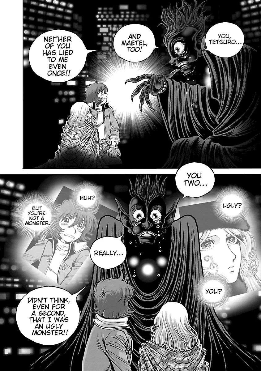 Ginga Tetsudo 999 - Another Story: Arutimeto Jani Chapter 15 page 12