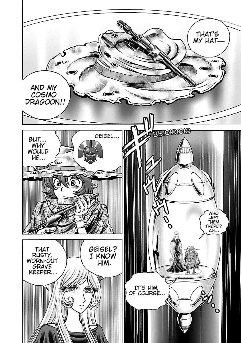 Ginga Tetsudo 999 - Another Story: Arutimeto Jani Chapter 15 page 26