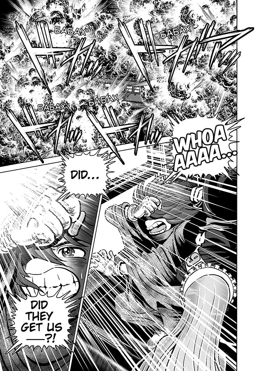 Ginga Tetsudo 999 - Another Story: Arutimeto Jani Chapter 16 page 30