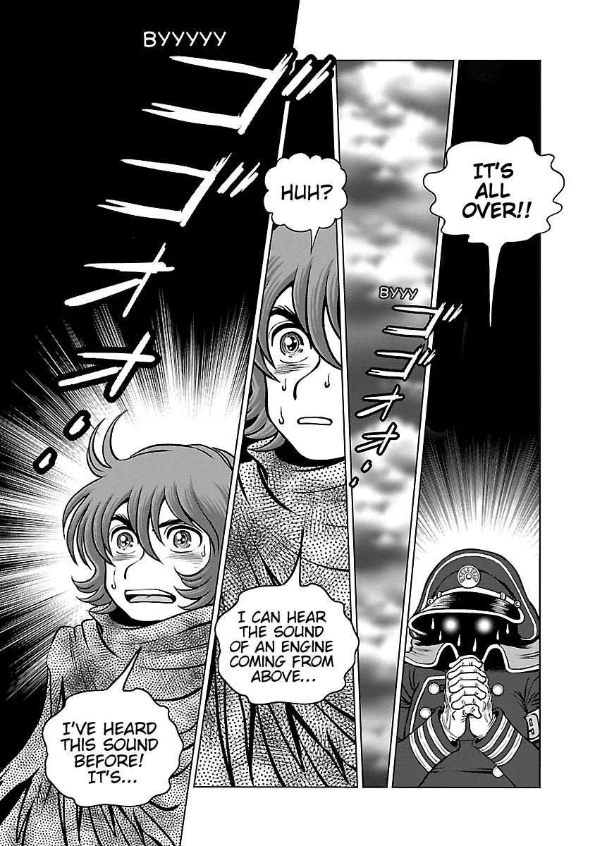 Ginga Tetsudo 999 - Another Story: Arutimeto Jani Chapter 17 page 19