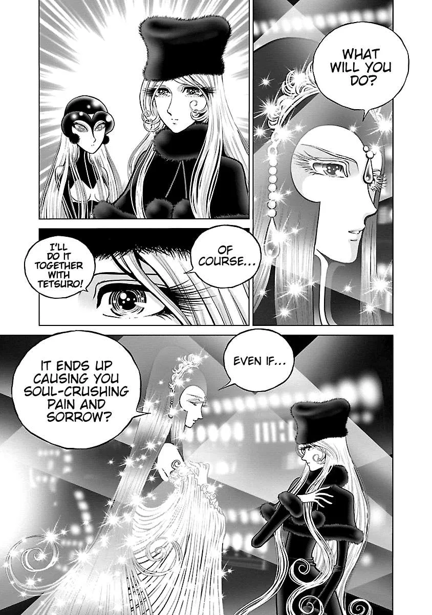 Ginga Tetsudo 999 - Another Story: Arutimeto Jani Chapter 19 page 9