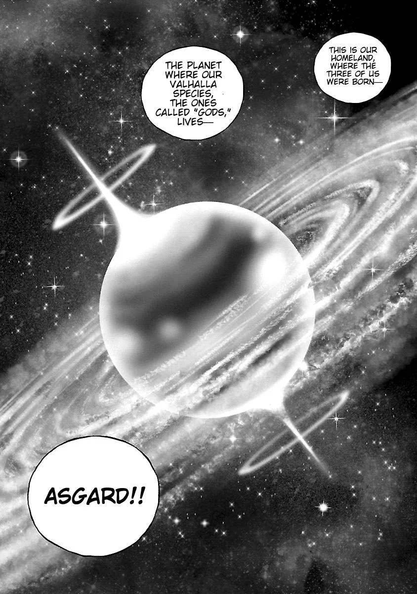 Ginga Tetsudo 999 - Another Story: Arutimeto Jani Chapter 19 page 12