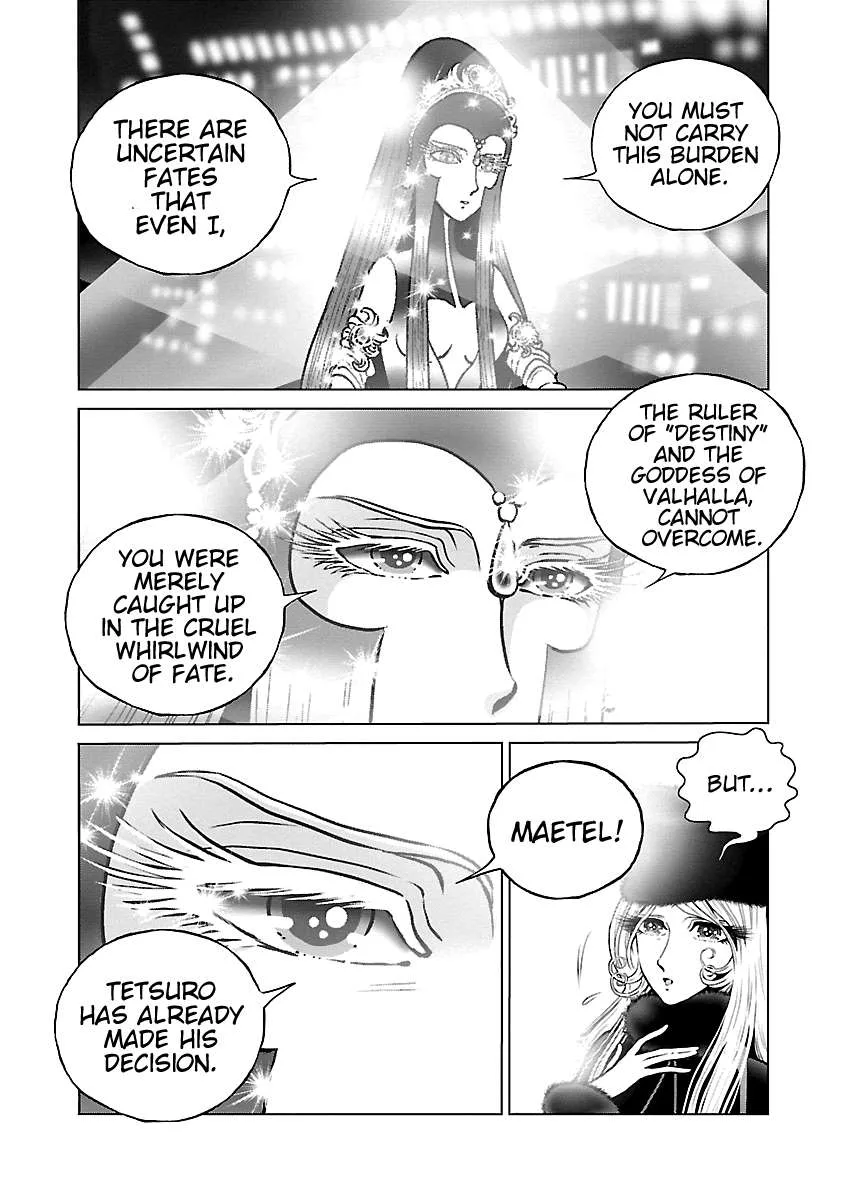 Ginga Tetsudo 999 - Another Story: Arutimeto Jani Chapter 19 page 6