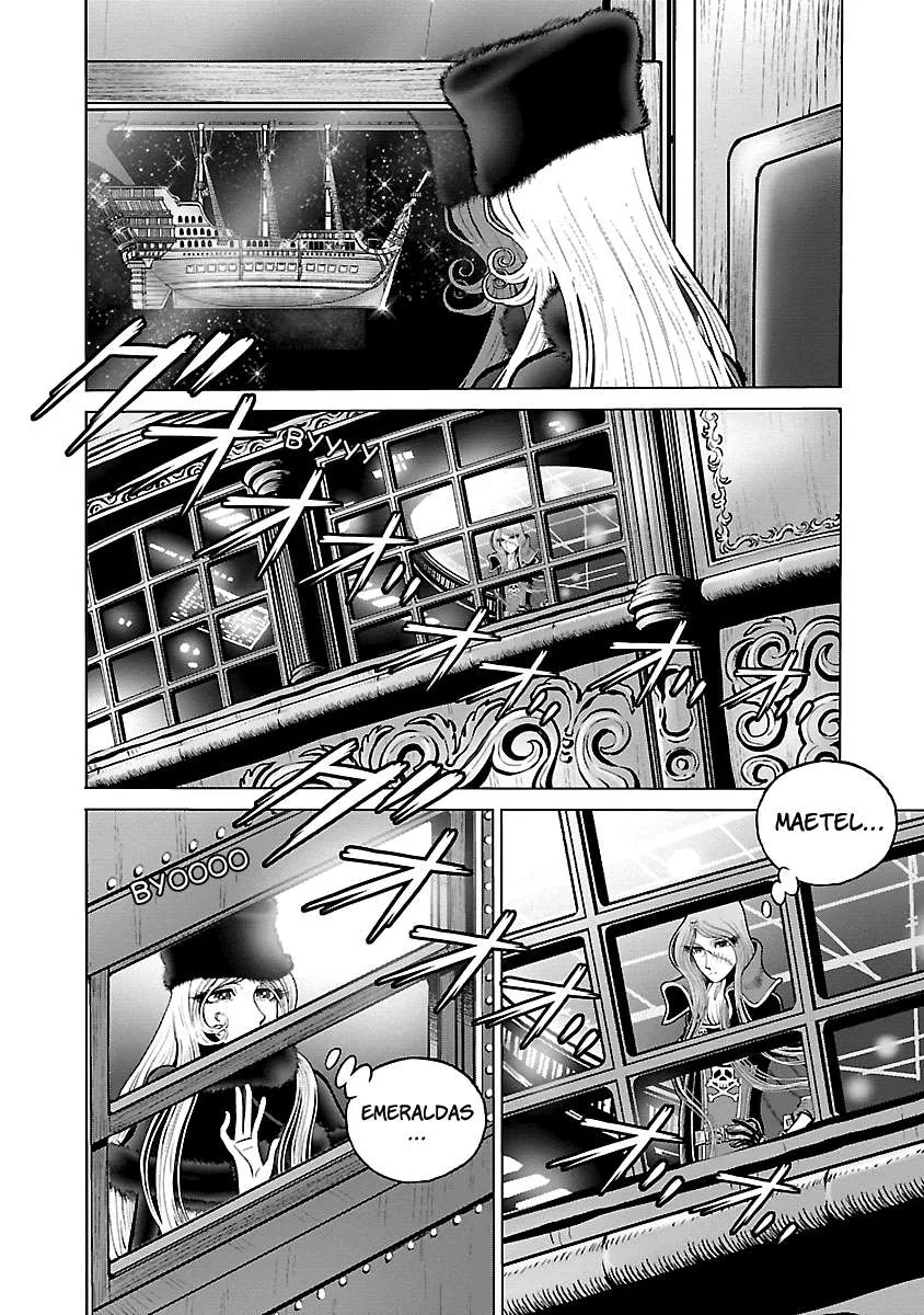 Ginga Tetsudo 999 - Another Story: Arutimeto Jani Chapter 19 page 25