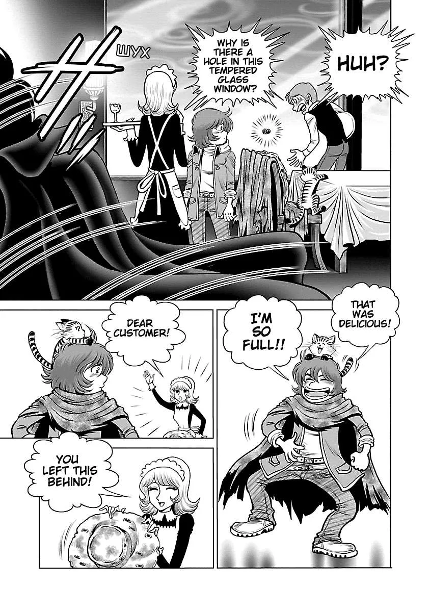Ginga Tetsudo 999 - Another Story: Arutimeto Jani Chapter 20 page 30