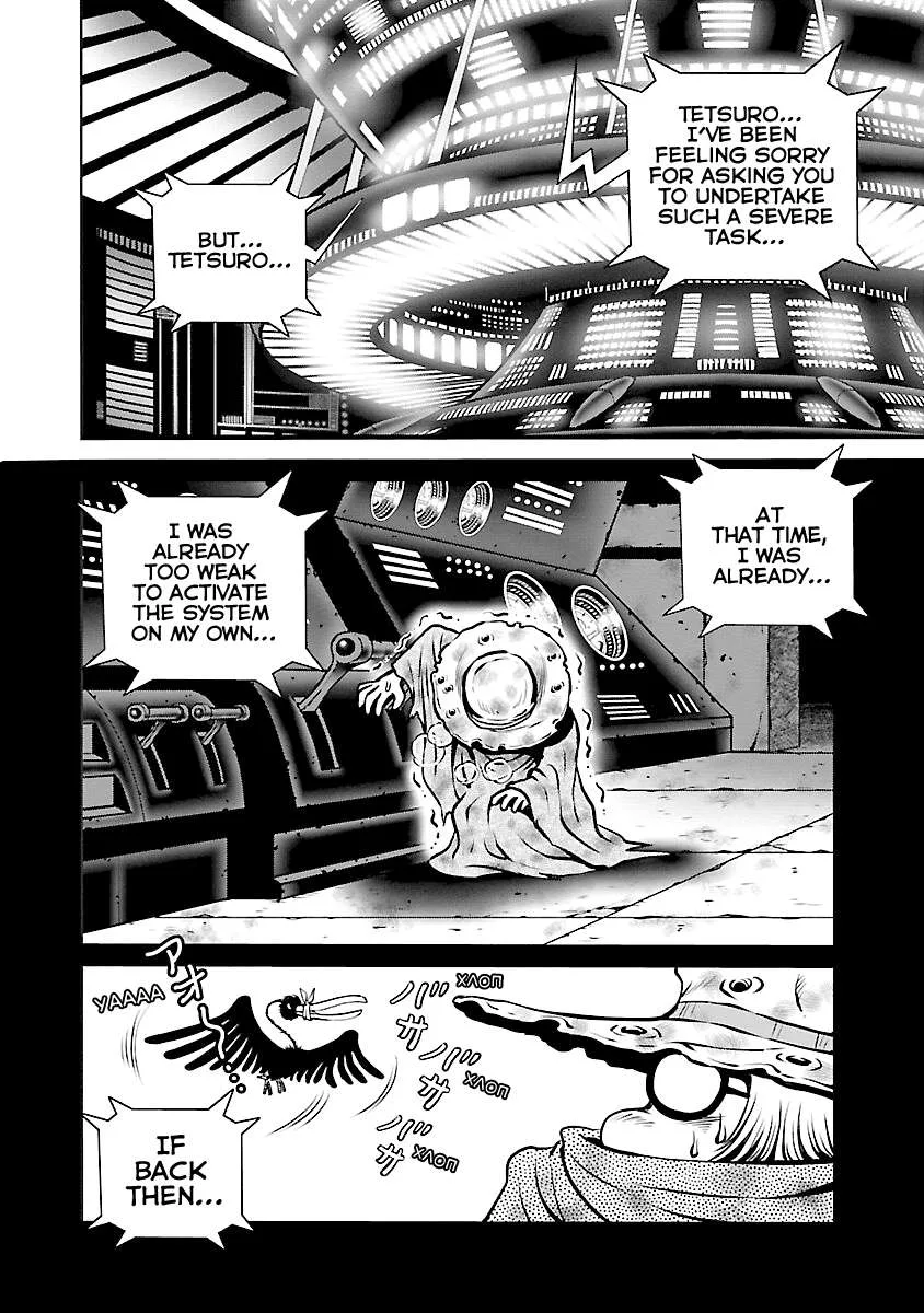 Ginga Tetsudo 999 - Another Story: Arutimeto Jani Chapter 21 page 26