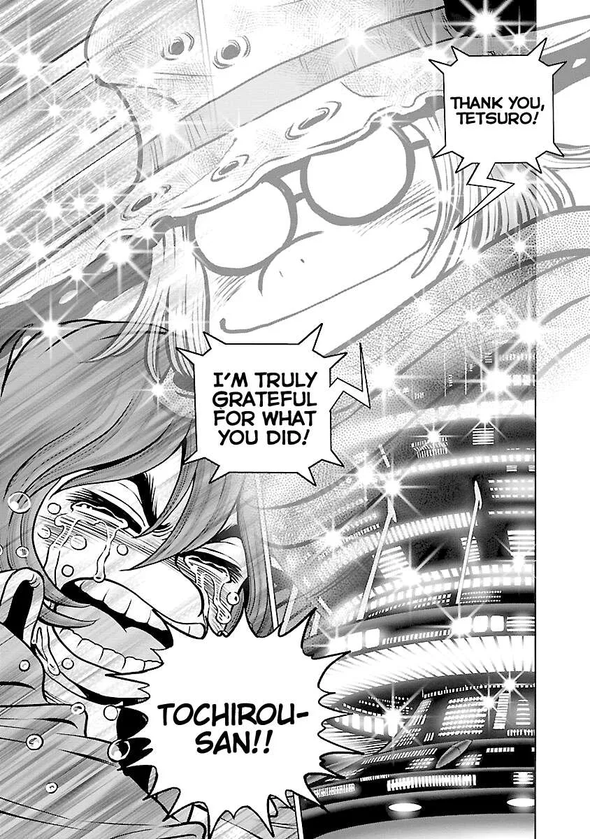 Ginga Tetsudo 999 - Another Story: Arutimeto Jani Chapter 21 page 29