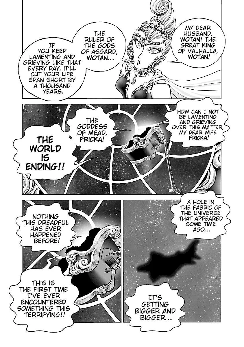 Ginga Tetsudo 999 - Another Story: Arutimeto Jani Chapter 22 page 20
