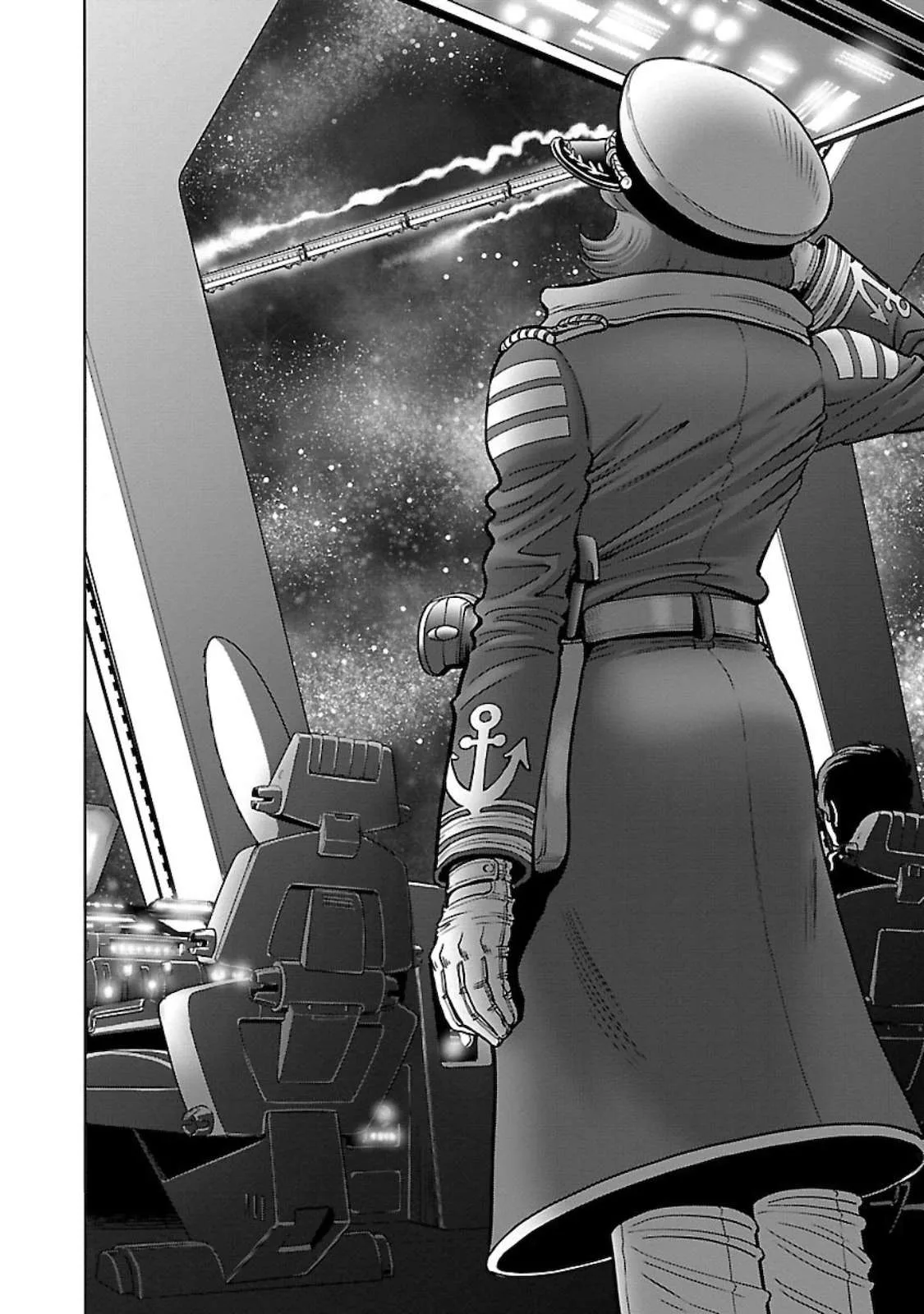 Ginga Tetsudo 999 - Another Story: Arutimeto Jani Chapter 3 page 11